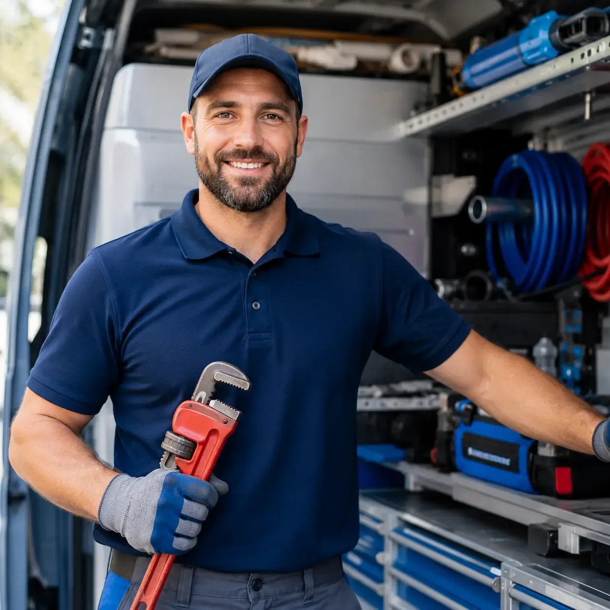 Local emergency plumbing professionals in Sanborn, NY