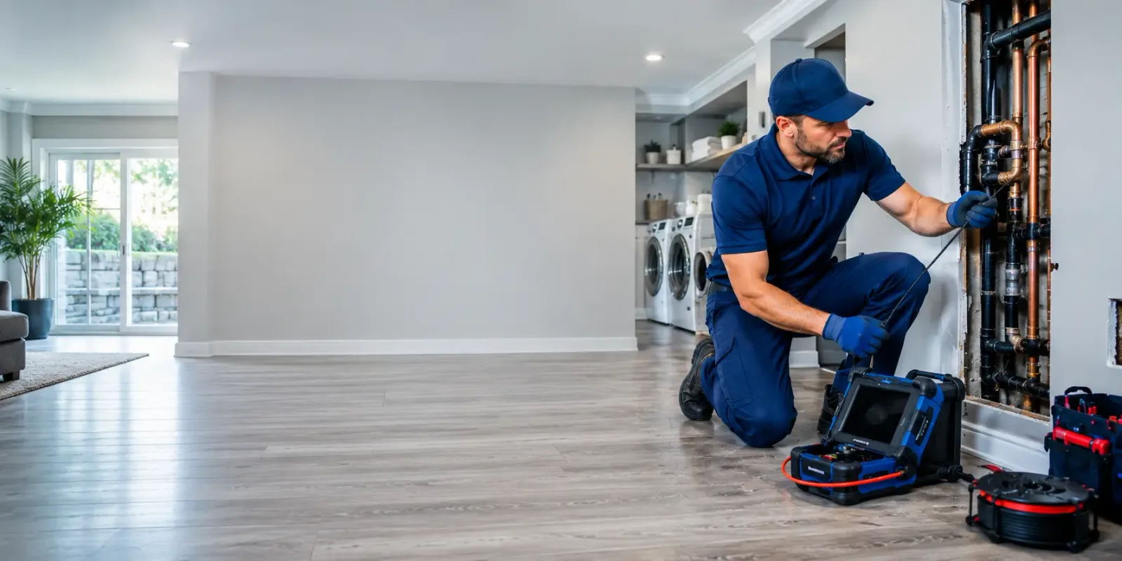 Emergency plumbing questions in Sanborn, NY